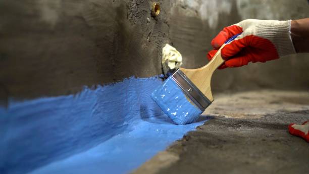 Professional waterproofing crew in Iron Ridge, Iron Ridge, WI